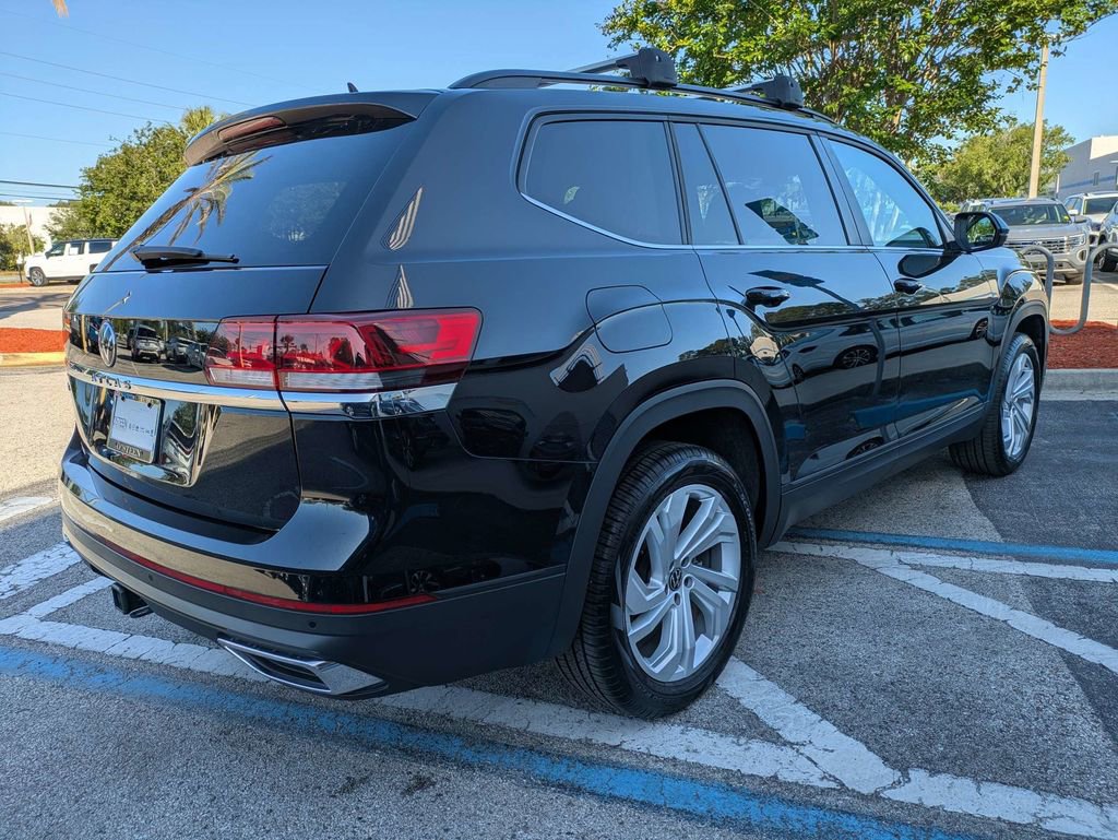 Used 2023 Volkswagen Atlas SE image 6
