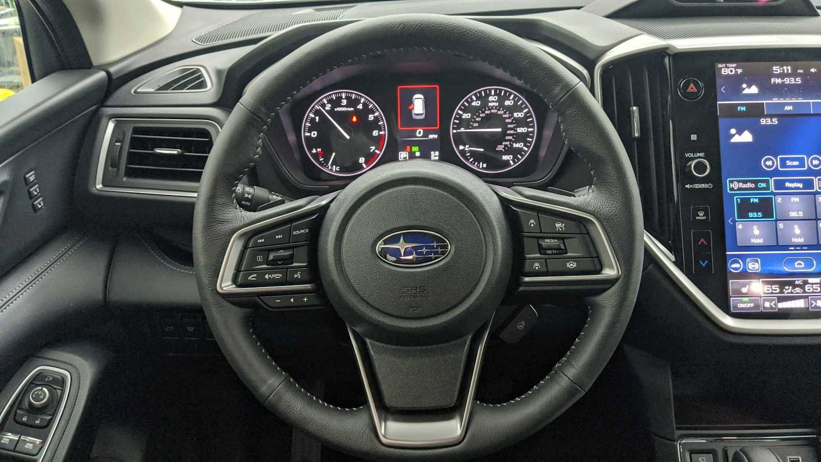 New 2025 Subaru Ascent Limited image 18