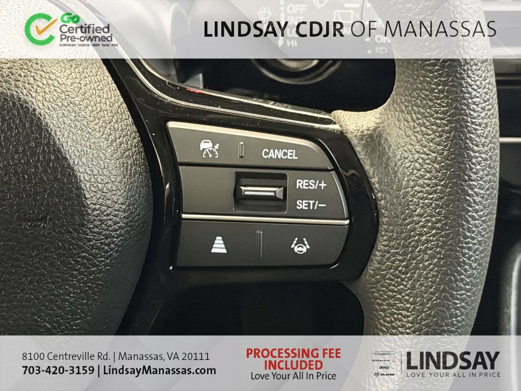 Used 2023 Honda Civic LX image 26
