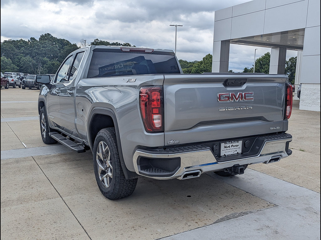 New 2026 GMC Sierra 1500 SLE AWD/4WD image 8