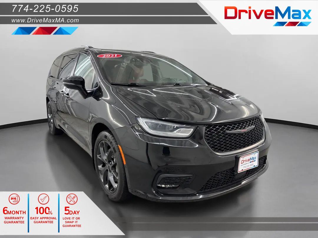 Used 2021 Chrysler Pacifica Limited w/ Premium & Safety Sphere Group AWD/4WD image 1