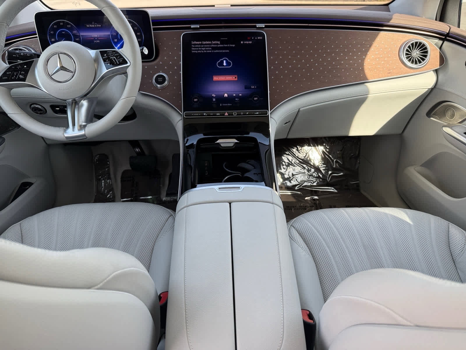 Certified 2023 Mercedes-Benz EQE 350+ SUV image 13