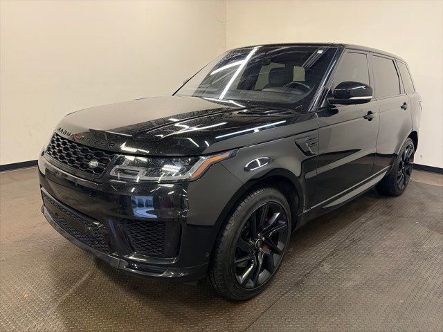 Used 2018 Land Rover Range Rover Sport HSE Dynamic image 3