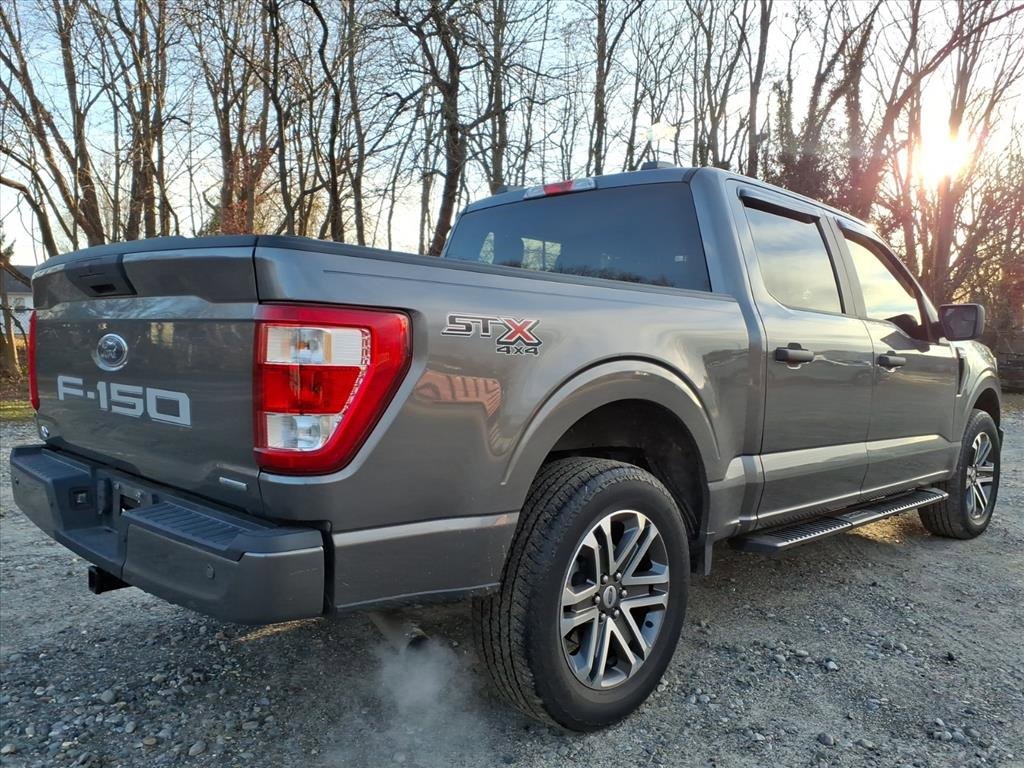 Used 2021 Ford F150 XL w/ STX Appearance Package image 4