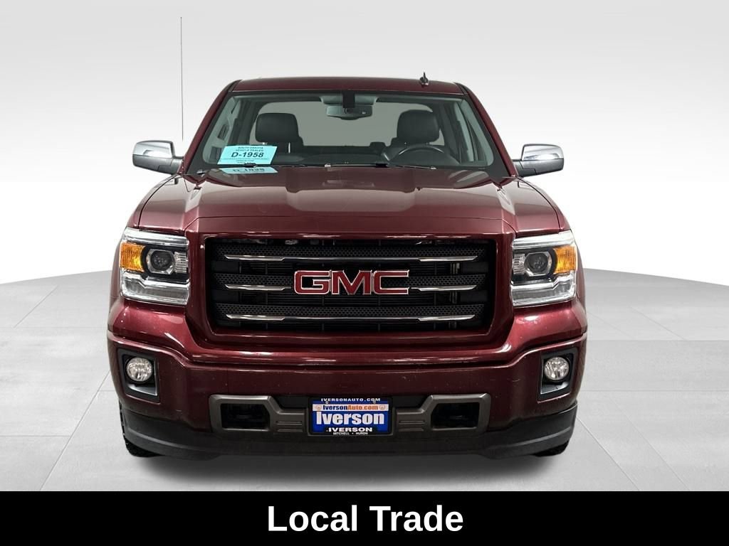 Used 2014 GMC Sierra 1500 SLT w/ All-Terrain Package image 3