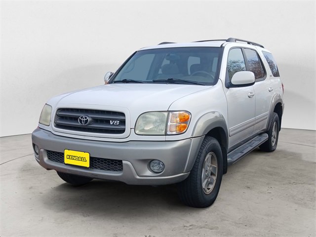 Used 2003 Toyota Sequoia SR5