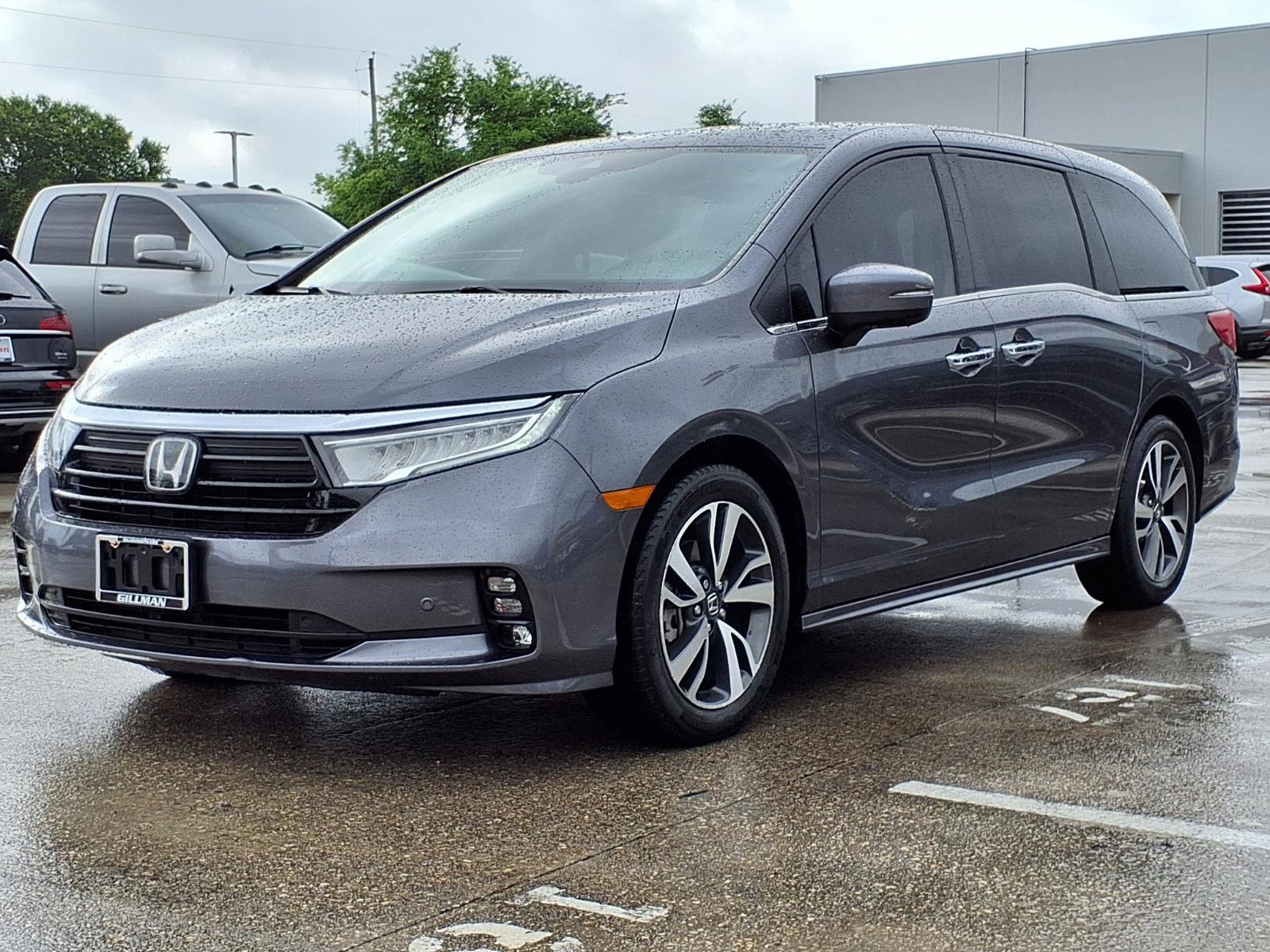 Certified 2023 Honda Odyssey Touring image 21