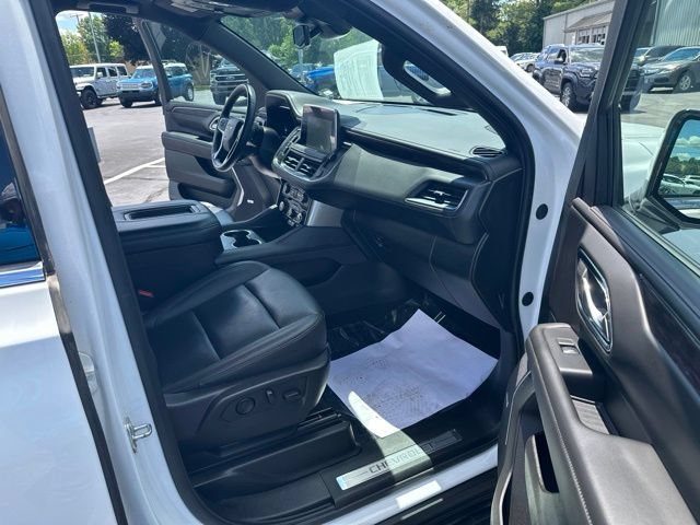 Used 2024 Chevrolet Tahoe LT AWD/4WD image 18