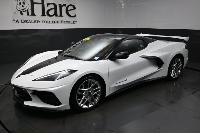 Used 2026 Chevrolet Corvette Stingray Preferred Conv RWD image 27