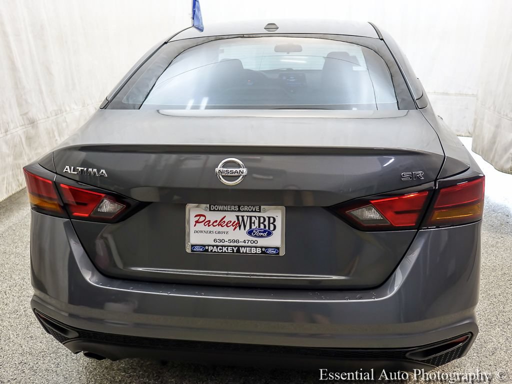 Used 2019 Nissan Altima 2.5 SR FWD image 6