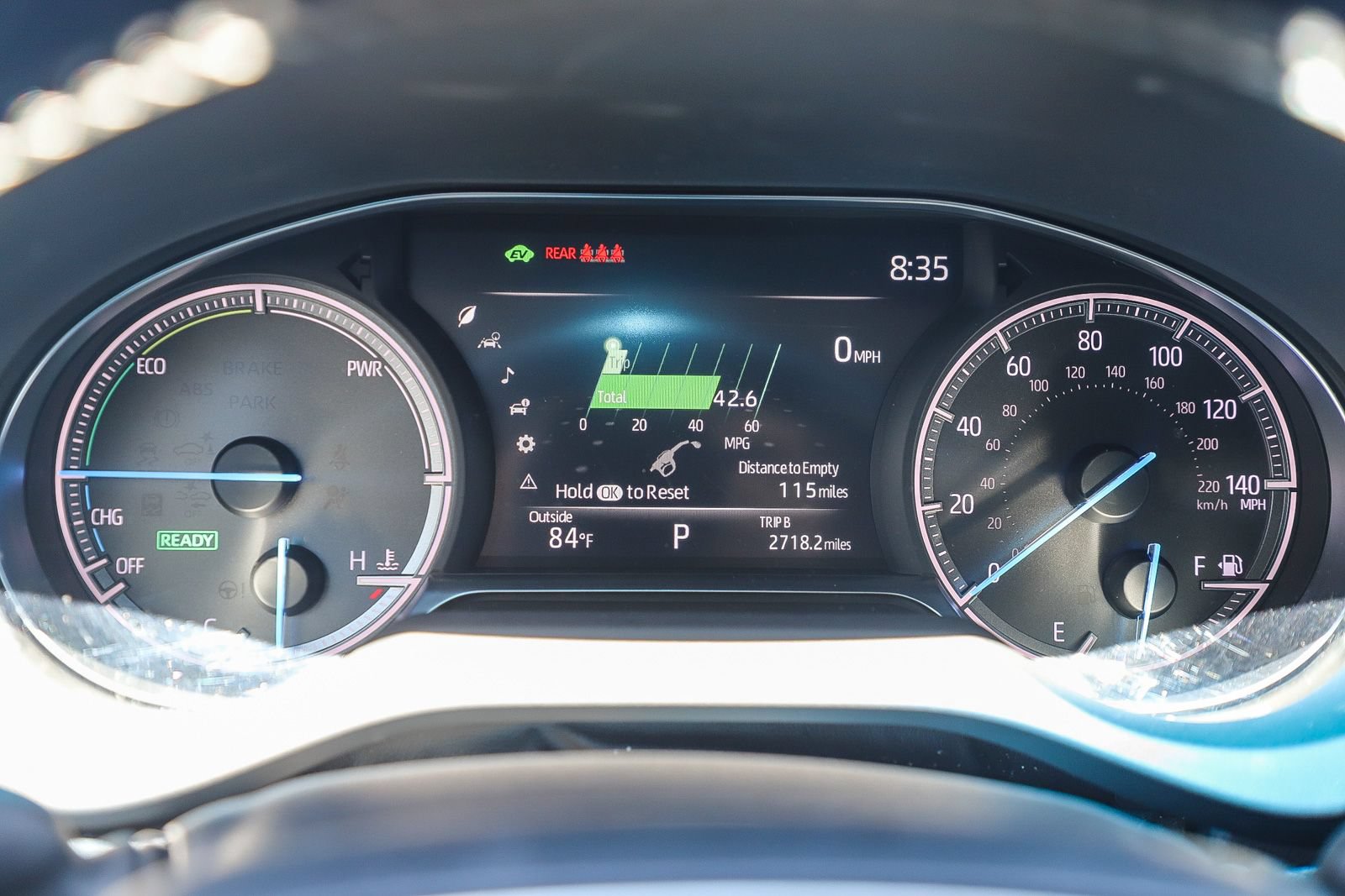 Certified 2023 Toyota Venza LE AWD/4WD image 22