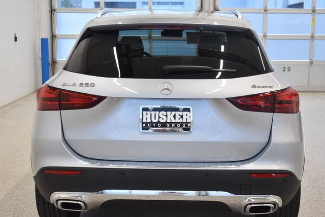 New 2026 Mercedes-Benz GLA 250 4MATIC image 11