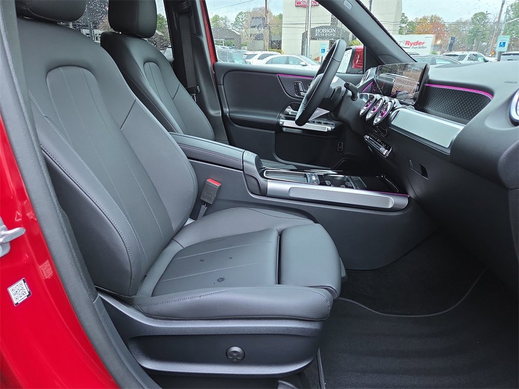 Certified 2025 Mercedes-Benz GLB 250 image 16