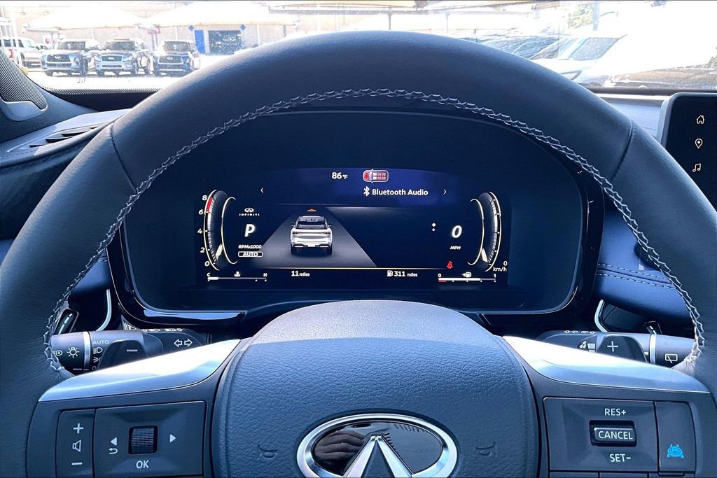 New 2026 INFINITI QX60 Sport AWD/4WD image 28