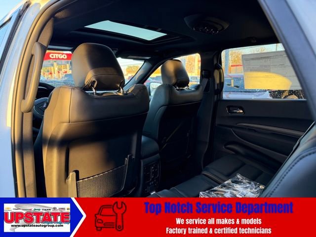 New 2026 Dodge Durango GT image 12