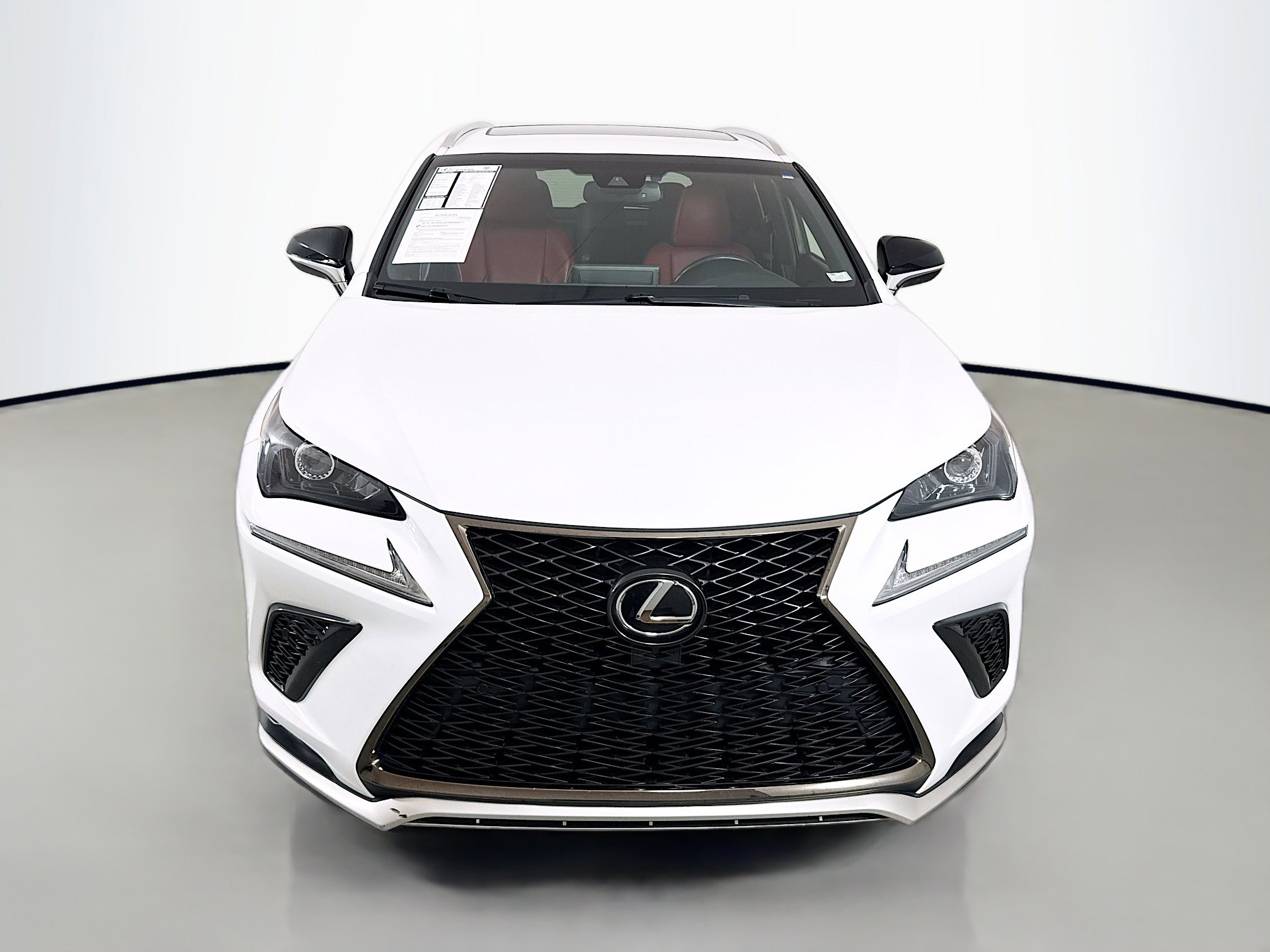 Used 2019 Lexus NX 300 F Sport w/ F Sport Premium Package AWD/4WD image 2