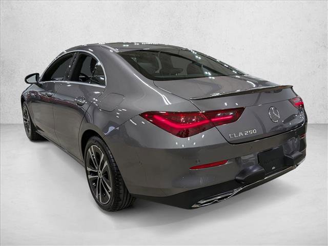 Certified 2025 Mercedes-Benz CLA 250 image 8