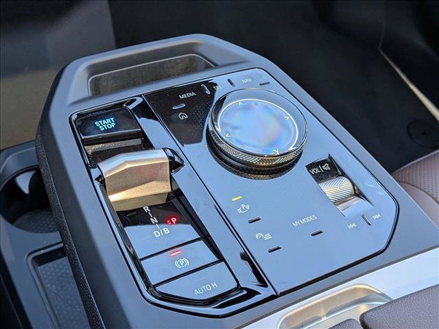 Certified 2024 BMW iX xDrive50 AWD/4WD image 12