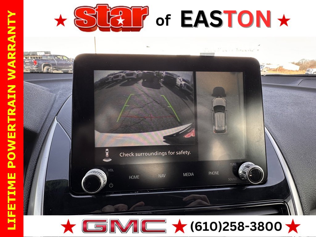 Used 2023 Mitsubishi Eclipse Cross SEL image 23