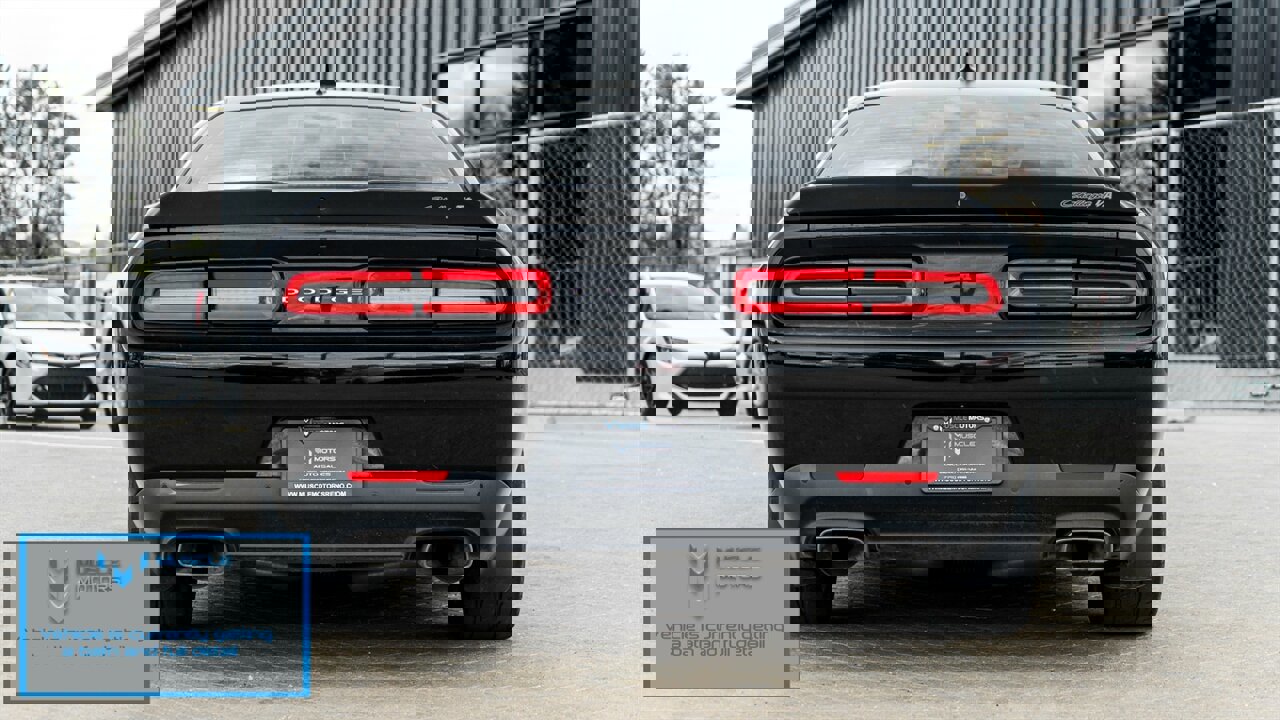 Used 2018 Dodge Challenger T/A image 6