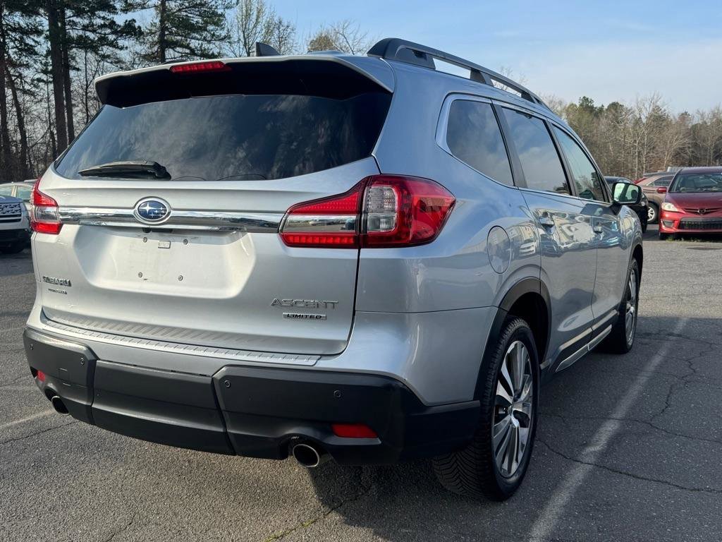 Used 2019 Subaru Ascent Limited w/ Popular Package #3 image 7