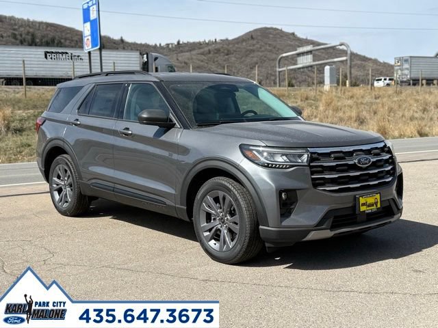 Used 2026 Ford Explorer Active w/ Active Comfort Package AWD/4WD image 7