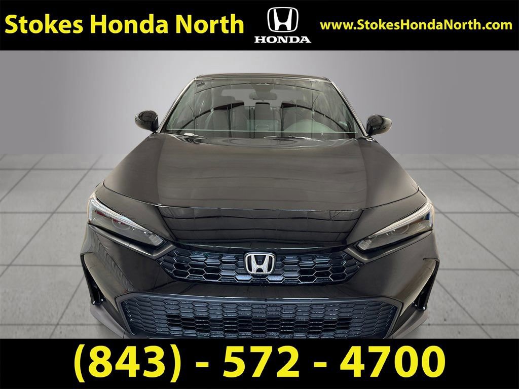 New 2026 Honda Civic Sport image 11