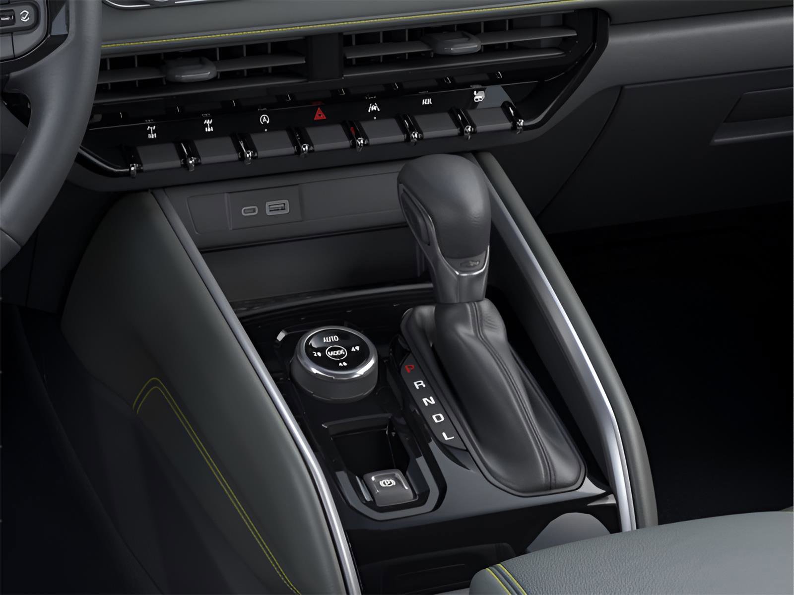 New 2026 Chevrolet Colorado ZR2 w/ Technology Package AWD/4WD image 17