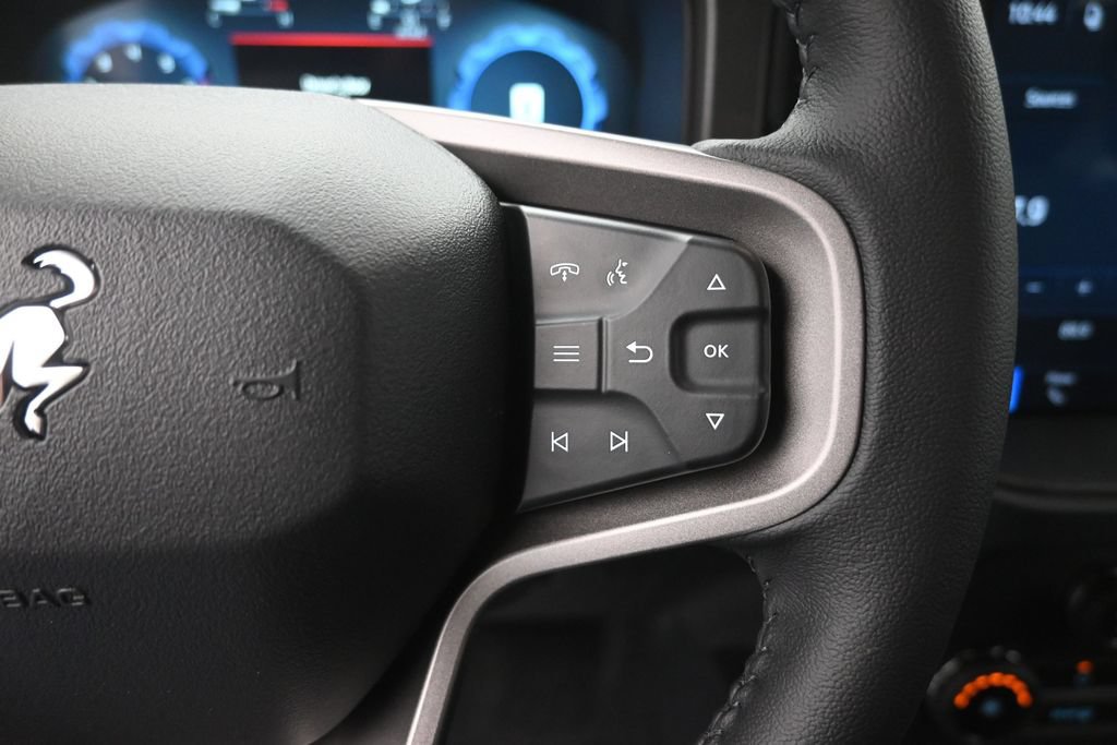 New 2026 Ford Bronco Big Bend AWD/4WD image 2
