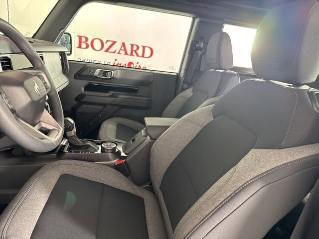 New 2025 Ford Bronco 2-Door image 14