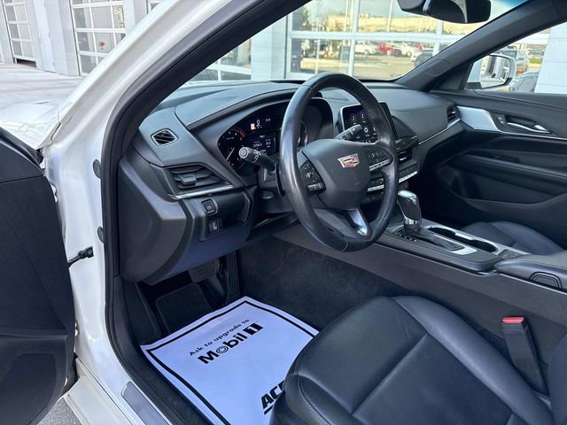 Used 2020 Cadillac CT4 Premium Luxury AWD/4WD image 14