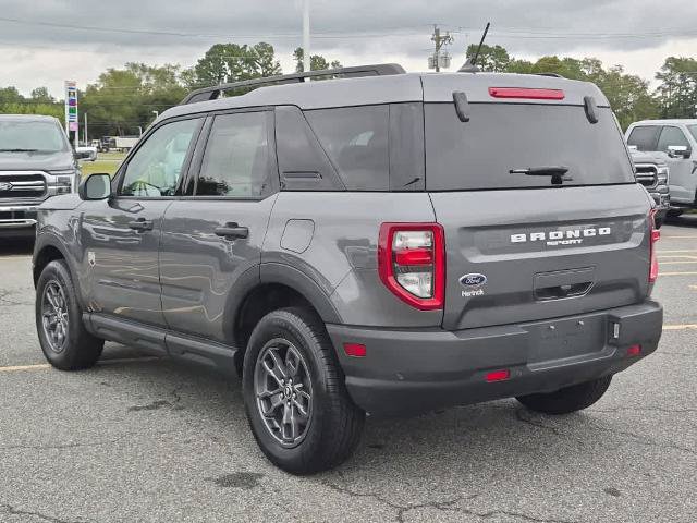 Certified 2023 Ford Bronco Sport Big Bend w/ Convenience Package AWD/4WD image 4