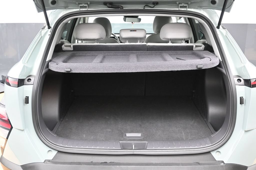 Used 2025 Hyundai Kona SEL AWD/4WD image 9
