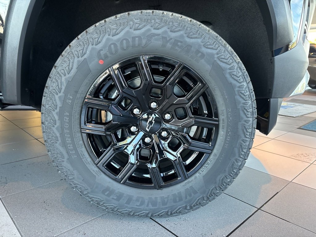 New 2026 Chevrolet Colorado Trail Boss image 30