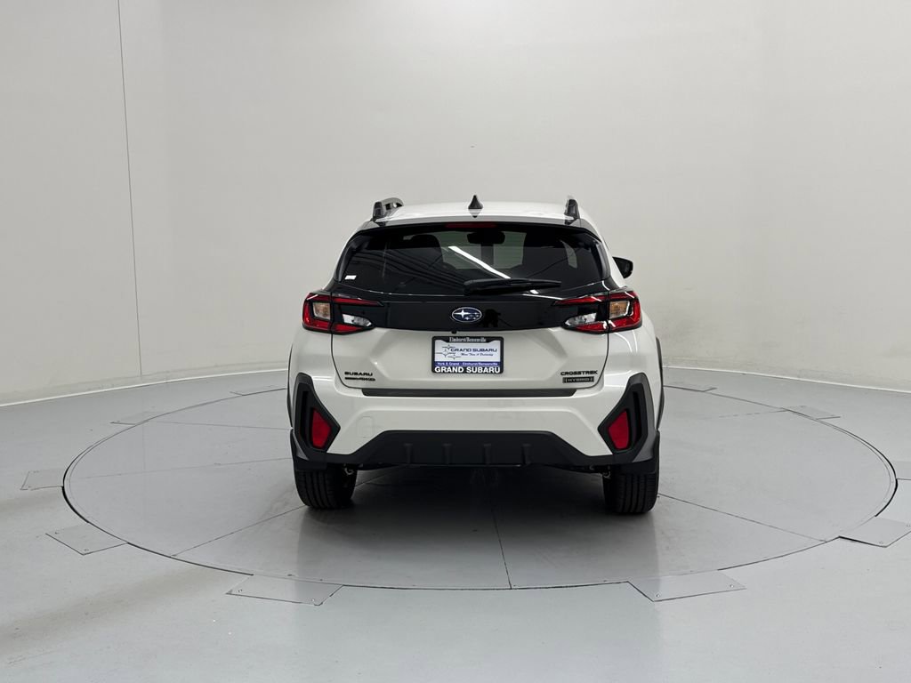 New 2026 Subaru Crosstrek 2.5i Sport AWD/4WD image 5