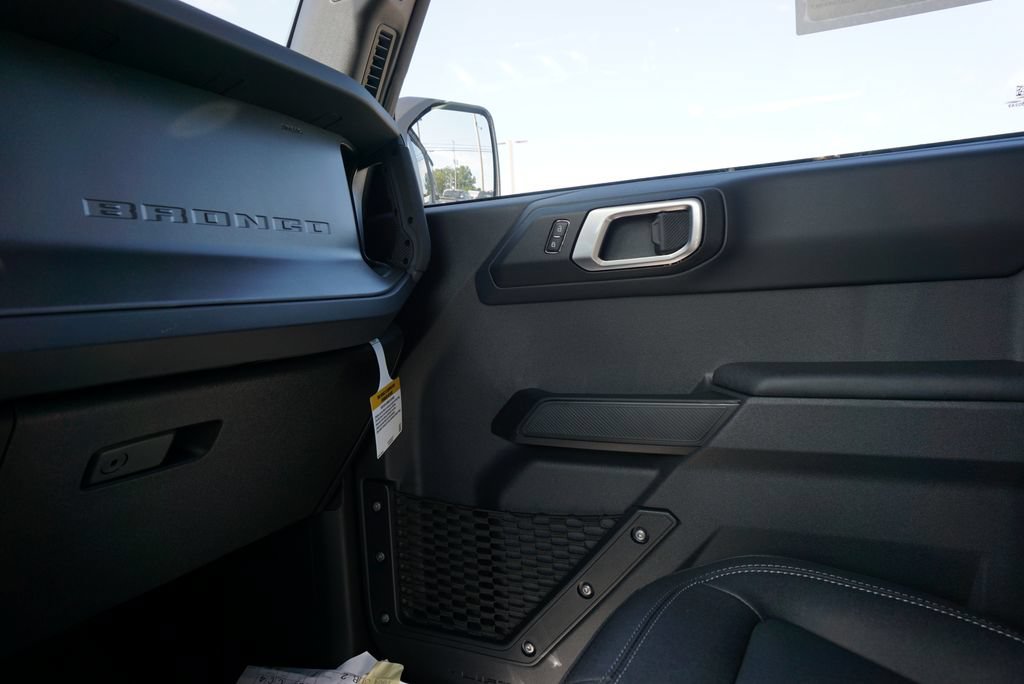 New 2026 Ford Bronco Big Bend AWD/4WD image 31