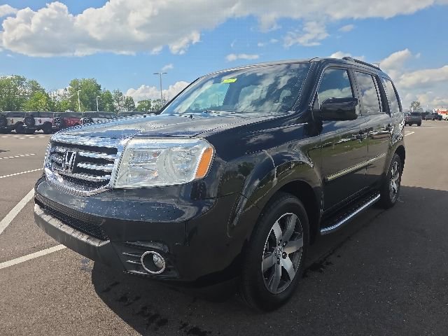Used 2013 Honda Pilot Touring image 2