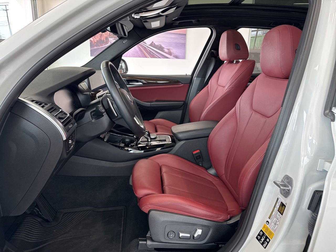 Used 2023 BMW X3 xDrive30i w/ Convenience Package image 14