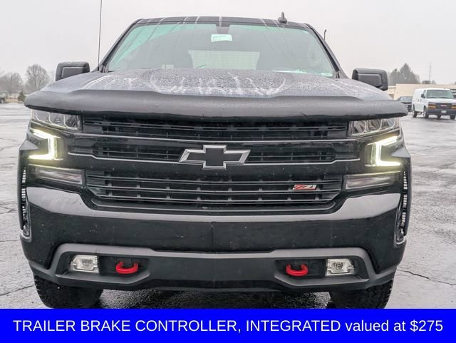 Used 2021 Chevrolet Silverado 1500 LT Trail Boss w/ Bed Protection Package video 2