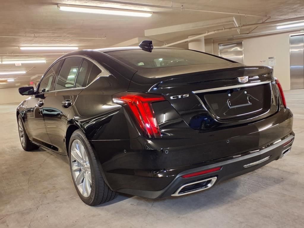 New 2026 Cadillac CT5 Premium Luxury RWD image 7