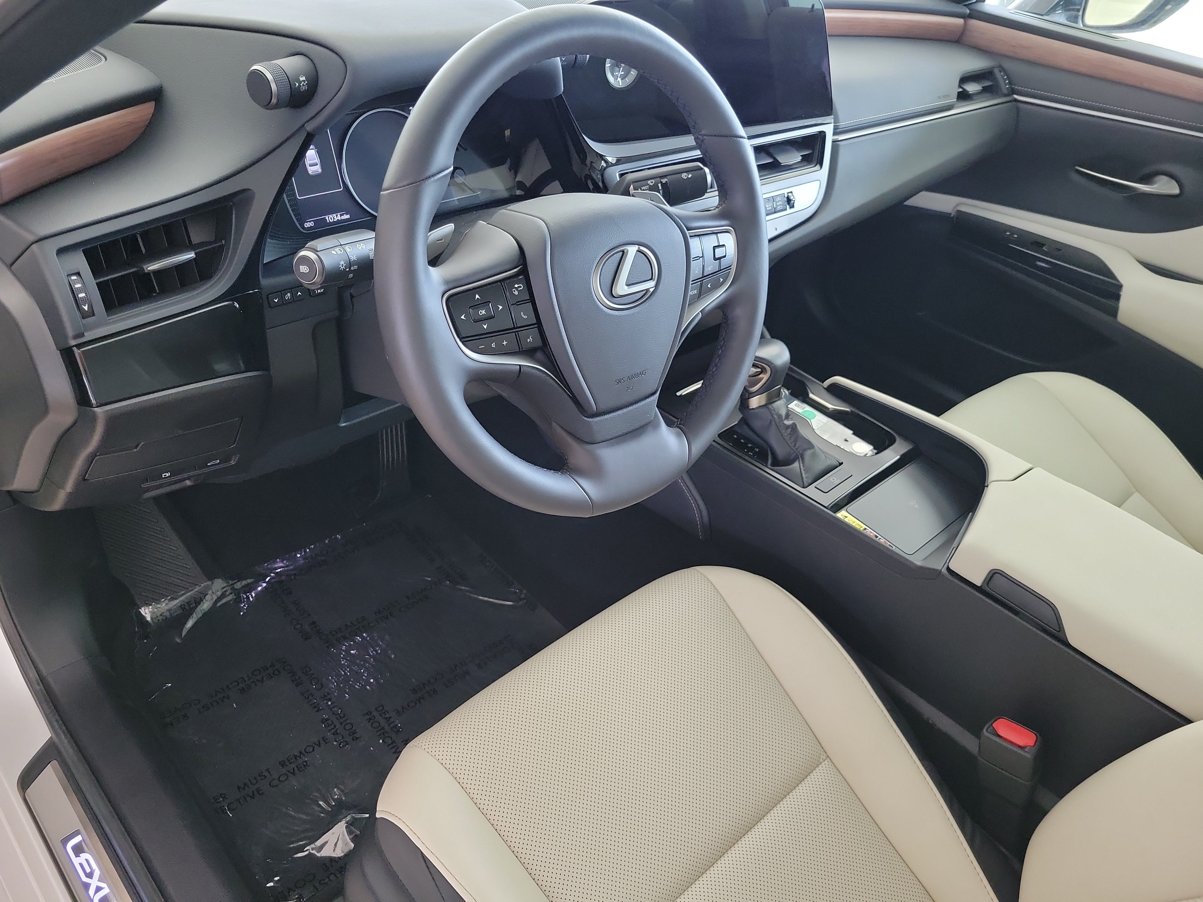 Used 2024 Lexus ES 350 w/ Premium Package FWD image 21
