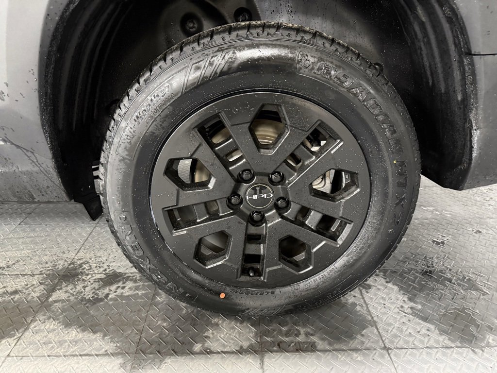 Used 2022 Honda Ridgeline Black Edition image 7