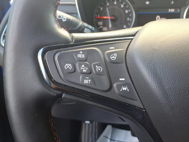 Used 2024 Chevrolet Equinox RS w/ RS Leather Package AWD/4WD image 28