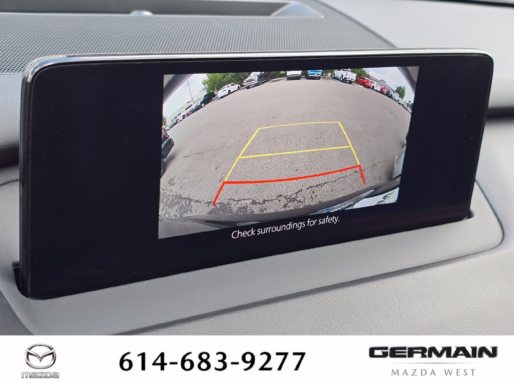 Used 2023 MAZDA CX-9 Touring Plus AWD/4WD image 33