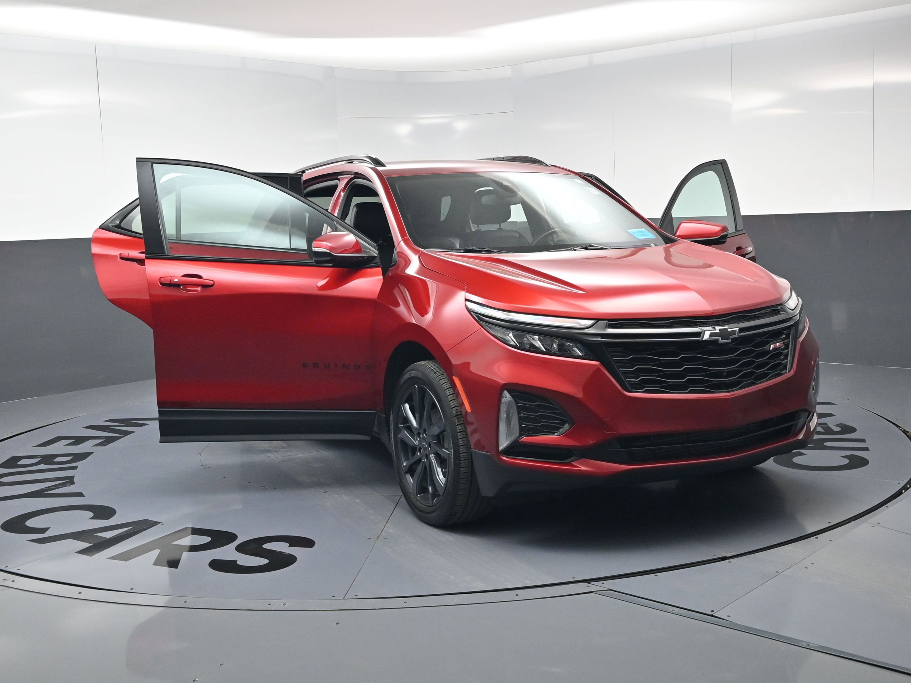 Certified 2024 Chevrolet Equinox RS image 25