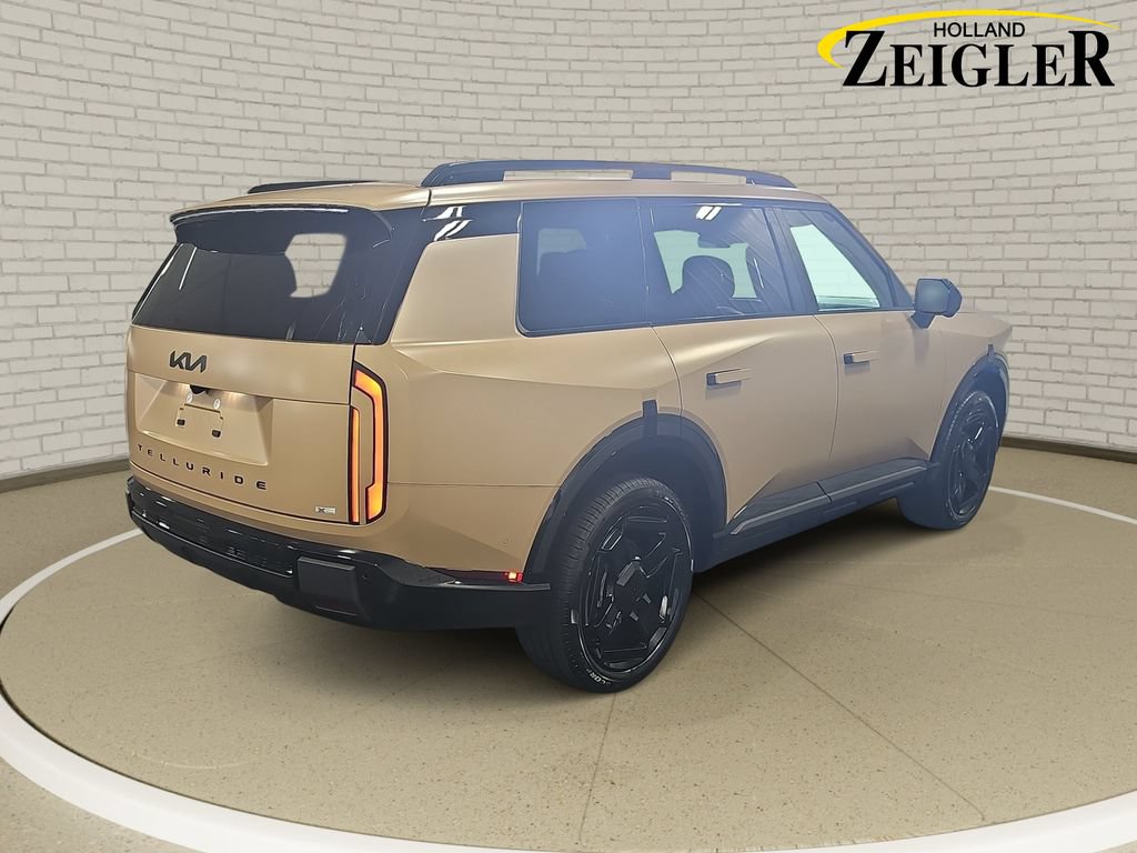 New 2027 Kia Telluride SX X-Line AWD/4WD image 5