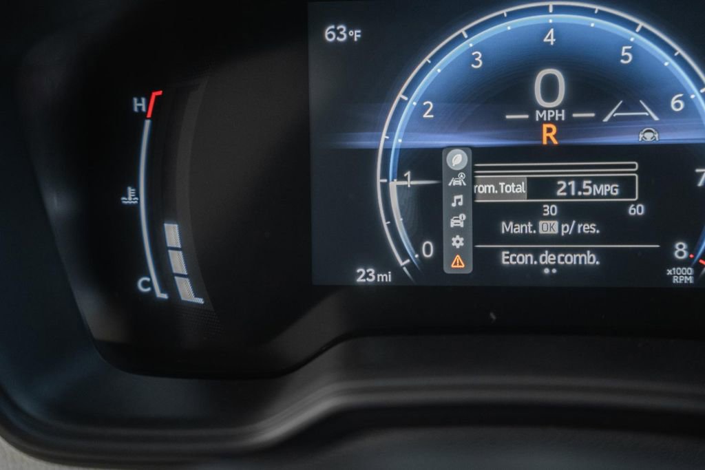New 2026 Toyota Corolla LE FWD image 36
