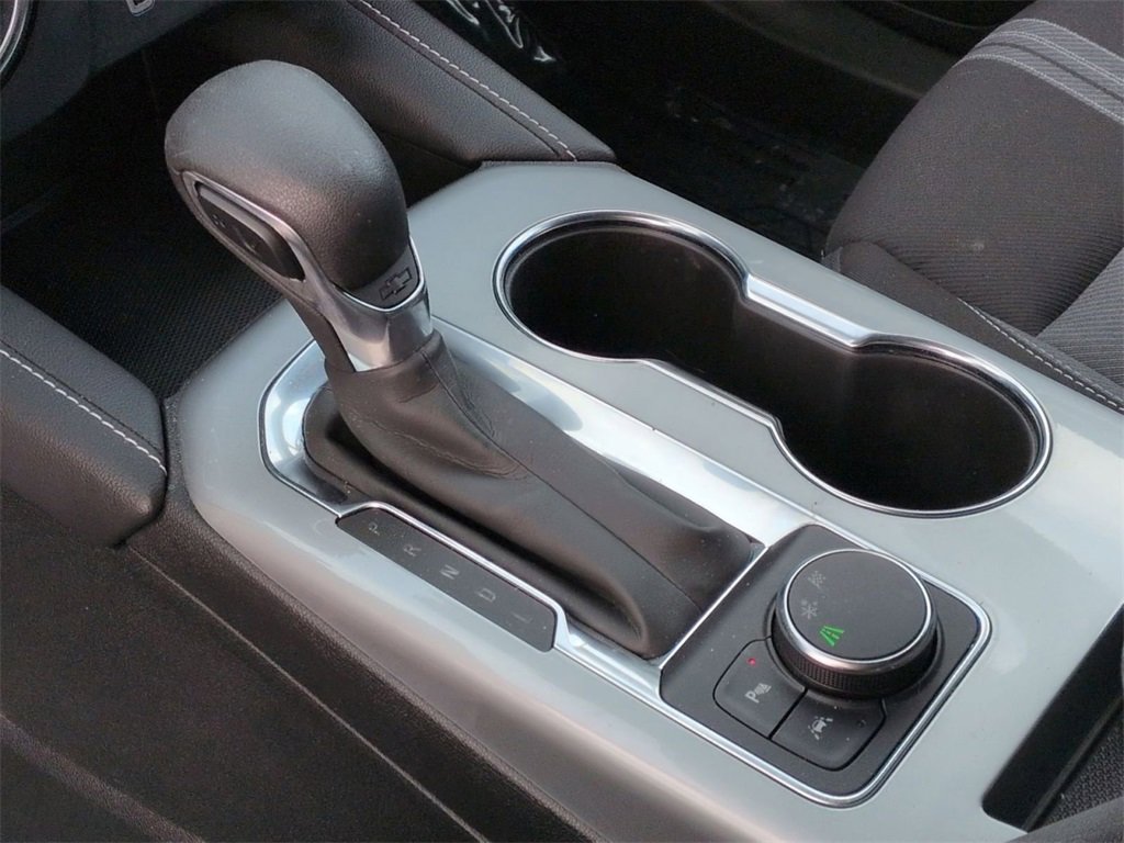 Certified 2025 Chevrolet Blazer LT w/ Driver Confidence Package image 16