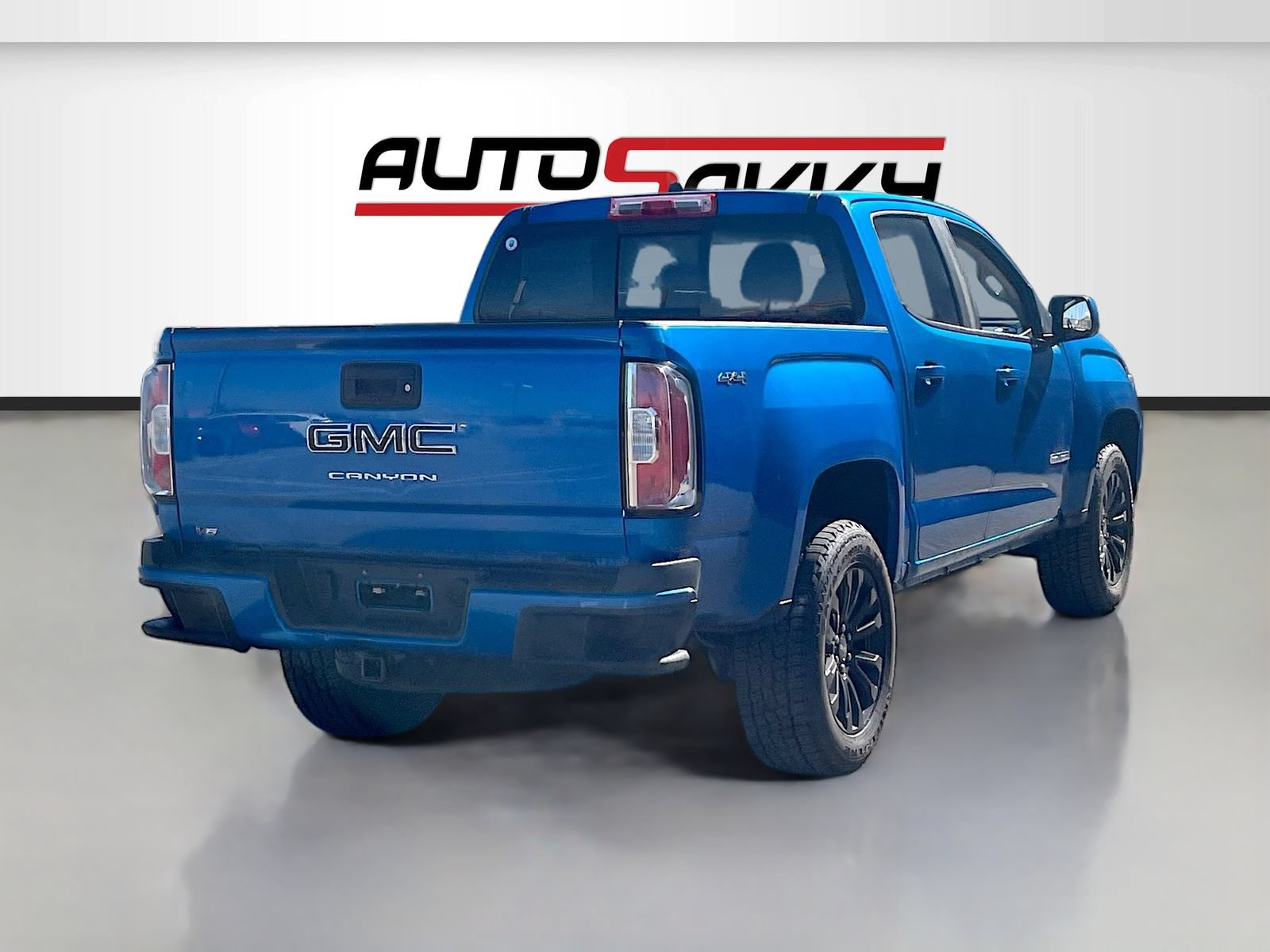 Used 2022 GMC Canyon Elevation w/ Trailering Package AWD/4WD image 7