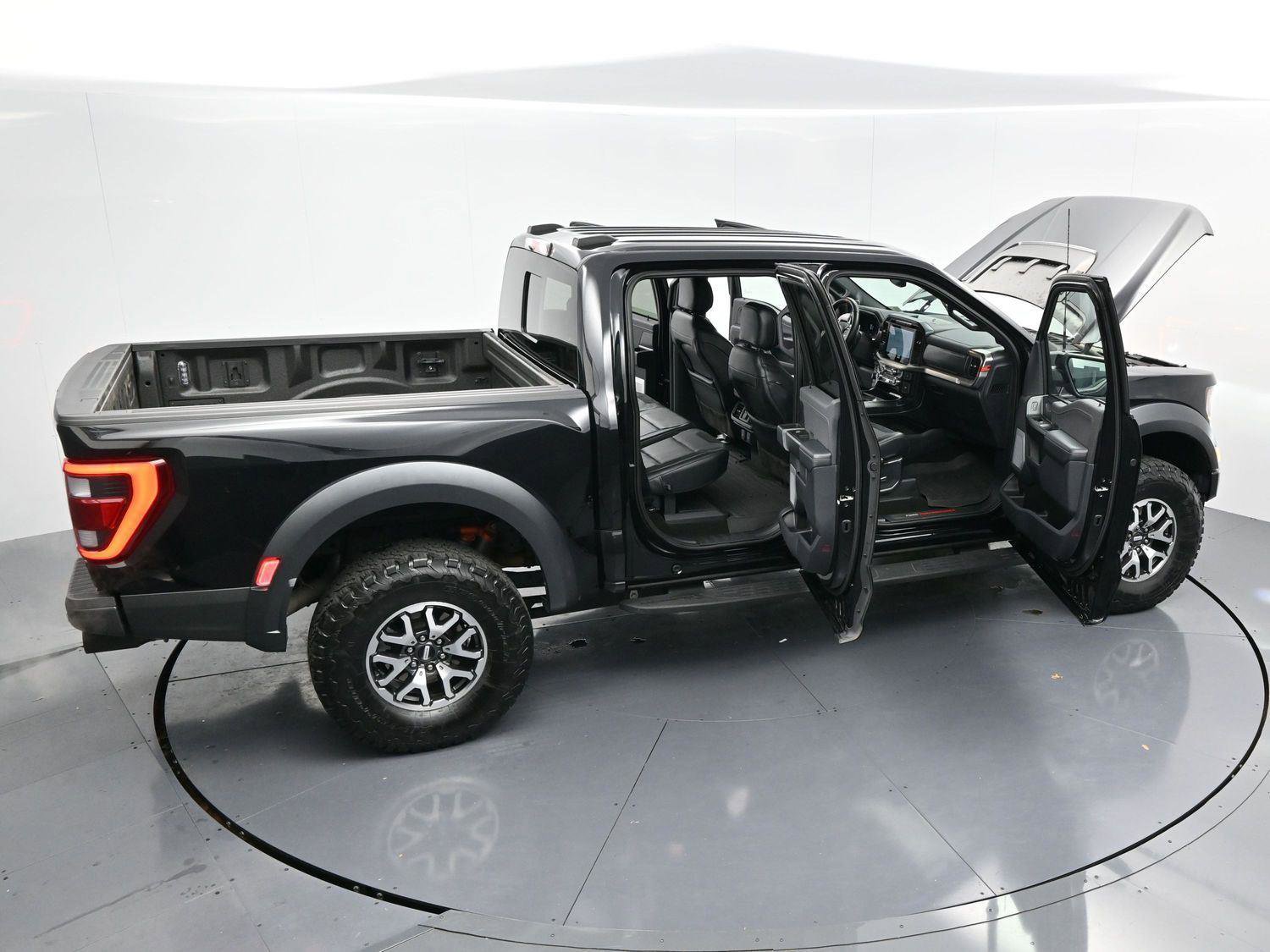 Used 2022 Ford F150 Raptor w/ Equipment Group 801A High image 40